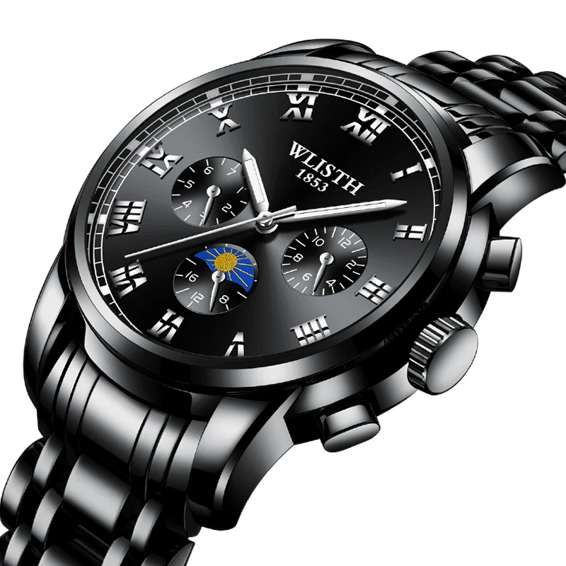 2021 Mens Watches Top Brand Luxury Military Army Quartz-Watch Male Clock Casual Relogio Masculino Steel Saati Dress Wristwatch
2021 Mens Watches Top Brand Luxury Military Army Quartz-Watch Male Clock Casual Relogio Masculino Steel Saati Dress Wristwatch