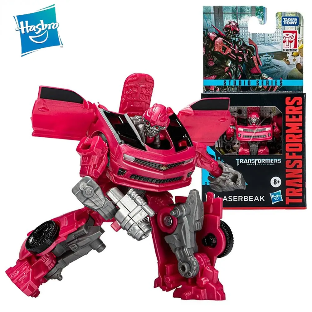 Hasbro Трансформеры игрушки студия серия Ядро класс темная Луна Laserbeak экшн-фигурки Трансформеры коллекционные игрушки подарок
Hasbro Трансформеры игрушки студия серия Ядро класс темная Луна Laserbeak экшн-фигурки Трансформеры коллекционные игрушки подарок