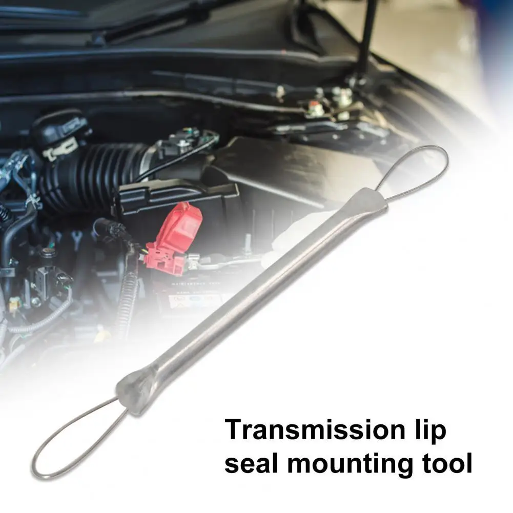 Durable Lightweight Firm Metal Lip Seal Protector Too J-26744-A for Car Lip Seal Installer Lip Seal Tool
Durable Lightweight Firm Metal Lip Seal Protector Too J-26744-A for Car Lip Seal Installer Lip Seal Tool