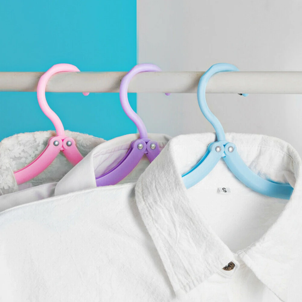 5PCS Clothes Hanger Plastic Foldable Portable Travel Hanger Mini Portable Multifunction Clothes Hanger Baby Clothing Organizer
5PCS Clothes Hanger Plastic Foldable Portable Travel Hanger Mini Portable Multifunction Clothes Hanger Baby Clothing Organizer