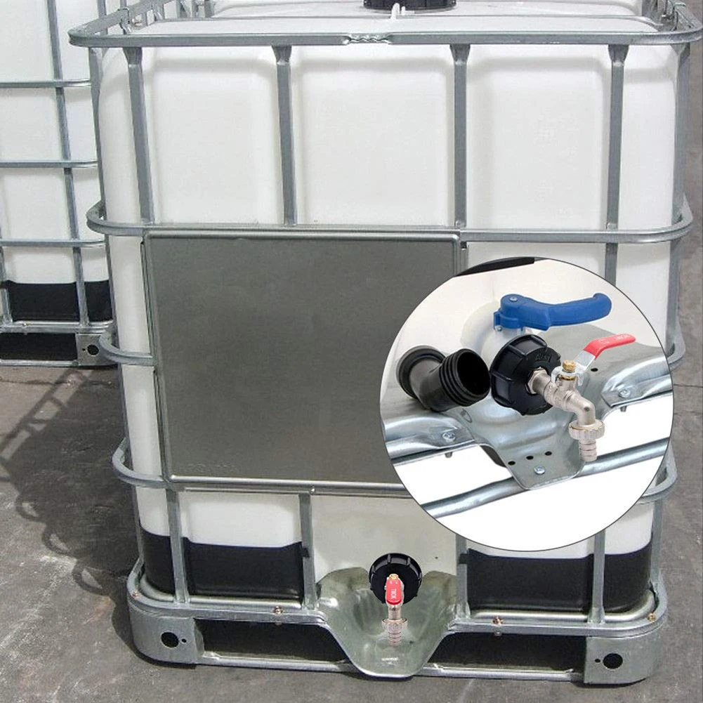 Garden Yard IBC Adapter Drain Tap Adapter 1 Pcs 3/4\\\\\\'\\\\\\' Tap Connect Detachable Faucet Connector IBC Tank Adapter
Garden Yard IBC Adapter Drain Tap Adapter 1 Pcs 3/4\\\\\\'\\\\\\' Tap Connect Detachable Faucet Connector IBC Tank Adapter