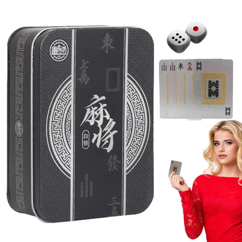 Покерные карты маджонг шаблон колода игральных карт Золотая фольга колода карт Новинка вечеринка подарок для девочек и мальчиков Вечерние
Покерные карты маджонг шаблон колода игральных карт Золотая фольга колода карт Новинка вечеринка подарок для девочек и мальчиков Вечерние