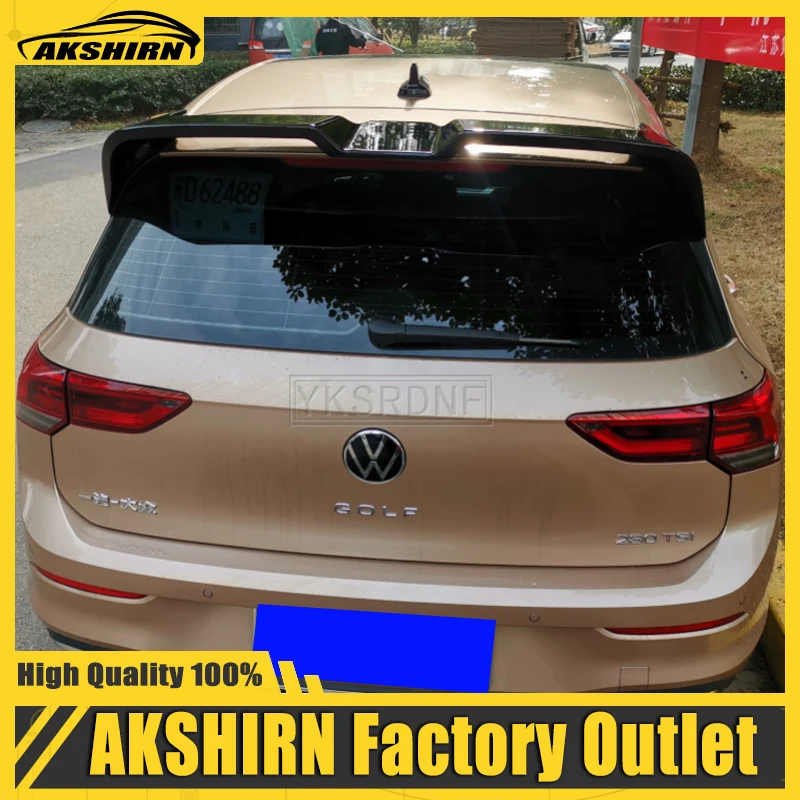 Спойлер Oettinger для Volkswagen GOLF 8 MK8, качественный спойлер из АБС-пластика, цветное заднее крыло, задний спойлер 2020 2021 для golf 8 
Спойлер Oettinger для Volkswagen GOLF 8 MK8, качественный спойлер из АБС-пластика, цветное заднее крыло, задний спойлер 2020 2021 для golf 8