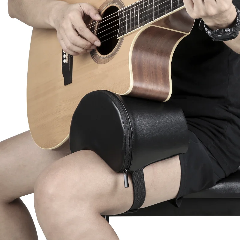 

Flanger FA-60S Classic Guitar Rest Cushion Sponge Leg Balance Support for Music Lover