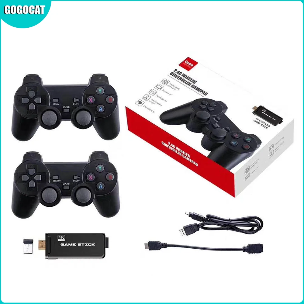 Новая беспроводная USB консоль 4K Games 3550, Классическая Игровая приставка, игровая консоль 64 бит, мини-флешка, два плеера
Новая беспроводная USB консоль 4K Games 3550, Классическая Игровая приставка, игровая консоль 64 бит, мини-флешка, два плеера