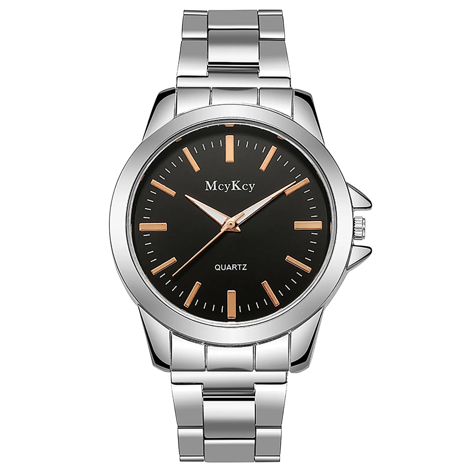 Luxury Men's Quartz Wristwatches alloy Watches Fashionable Steel Band for men's Watches Metal Strap Wrist watches for Couple
Luxury Men's Quartz Wristwatches alloy Watches Fashionable Steel Band for men's Watches Metal Strap Wrist watches for Couple