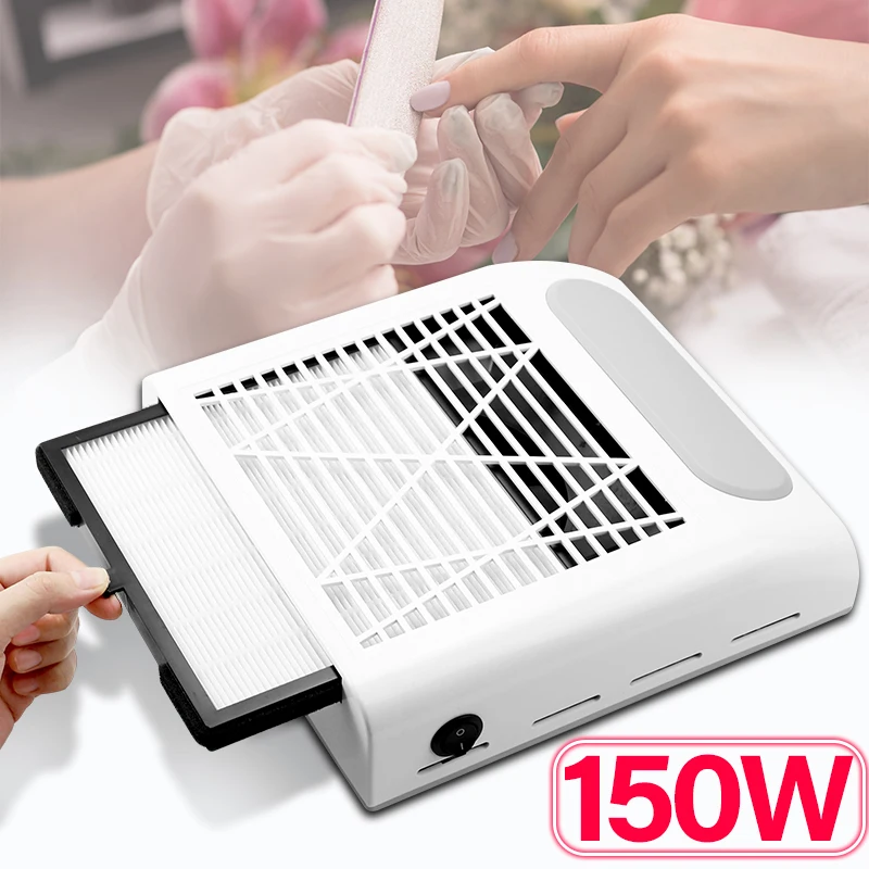 Manicure For Salon Fan Pedicure Cleaner For Absorber Vacuum Nail Collection Filter Dust Nail Removable Dust Extractor With
Manicure For Salon Fan Pedicure Cleaner For Absorber Vacuum Nail Collection Filter Dust Nail Removable Dust Extractor With