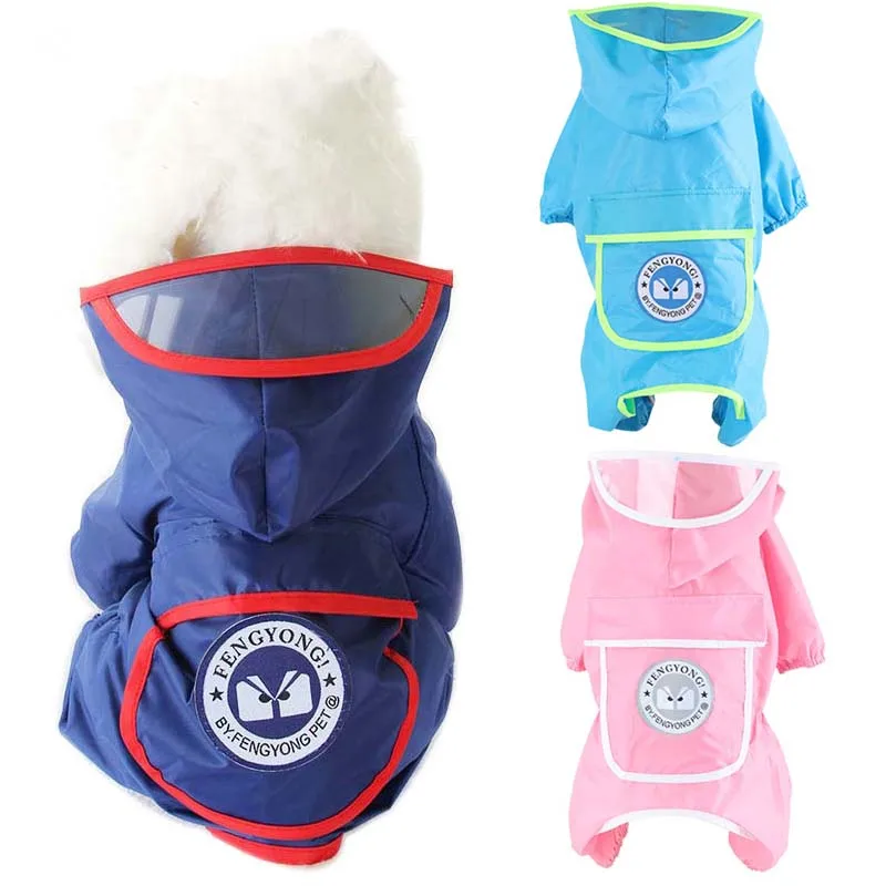 Дождевик для собак с большими карманами, куртка с капюшоном, водонепроницаемый комбинезон, одежда для собак среднего и маленького размера, ... 
Дождевик для собак с большими карманами, куртка с капюшоном, водонепроницаемый комбинезон, одежда для собак среднего и маленького размера, ...