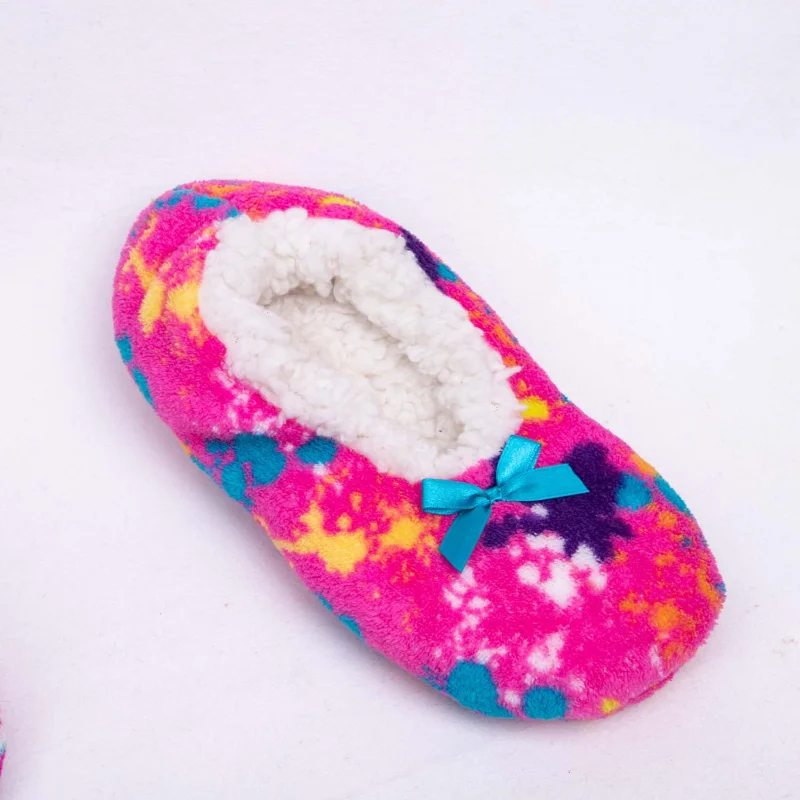 Cute Printed Women Home Indoor Slippers Cotton Shoes Female Non-slip Flats Christmas Woman Soft Plush Slippers Faux Fur Shoes
Cute Printed Women Home Indoor Slippers Cotton Shoes Female Non-slip Flats Christmas Woman Soft Plush Slippers Faux Fur Shoes