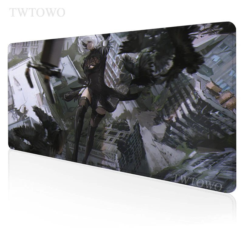 Sexy Nier Automata 2b Mouse Pad Gamer XL HD Large Computer Mousepad XXL Mouse Mat Soft Office Computer Table Mat Mouse Mat
Sexy Nier Automata 2b Mouse Pad Gamer XL HD Large Computer Mousepad XXL Mouse Mat Soft Office Computer Table Mat Mouse Mat