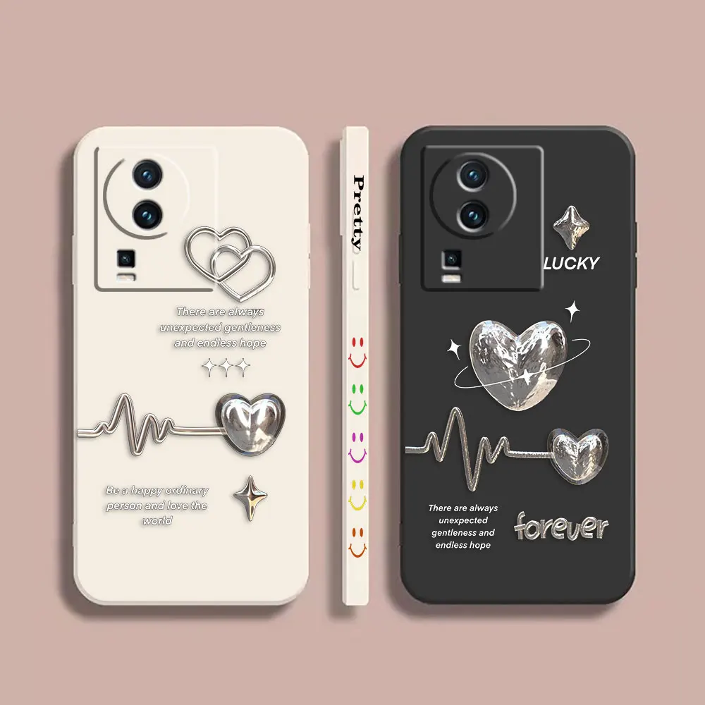 Phone Case For VIVO IQOO 5 7 8 9 10 11 Pro 5G Z3 Z5 Z6 Z7 NEO3 5 5S 6 7 Simple Case Cover Funda Cqoue Shell LUCKY Love Forever
Phone Case For VIVO IQOO 5 7 8 9 10 11 Pro 5G Z3 Z5 Z6 Z7 NEO3 5 5S 6 7 Simple Case Cover Funda Cqoue Shell LUCKY Love Forever