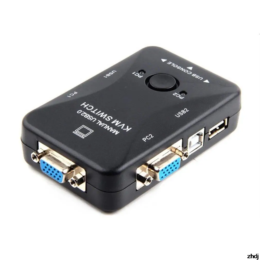 Kvm-переключатель с двумя входами и одним выходом Usb-порта 2uk, многокомпьютерный хост-переключатель с одним для двух разветвителей, Прямая пос...
Kvm-переключатель с двумя входами и одним выходом Usb-порта 2uk, многокомпьютерный хост-переключатель с одним для двух разветвителей, Прямая пос...
