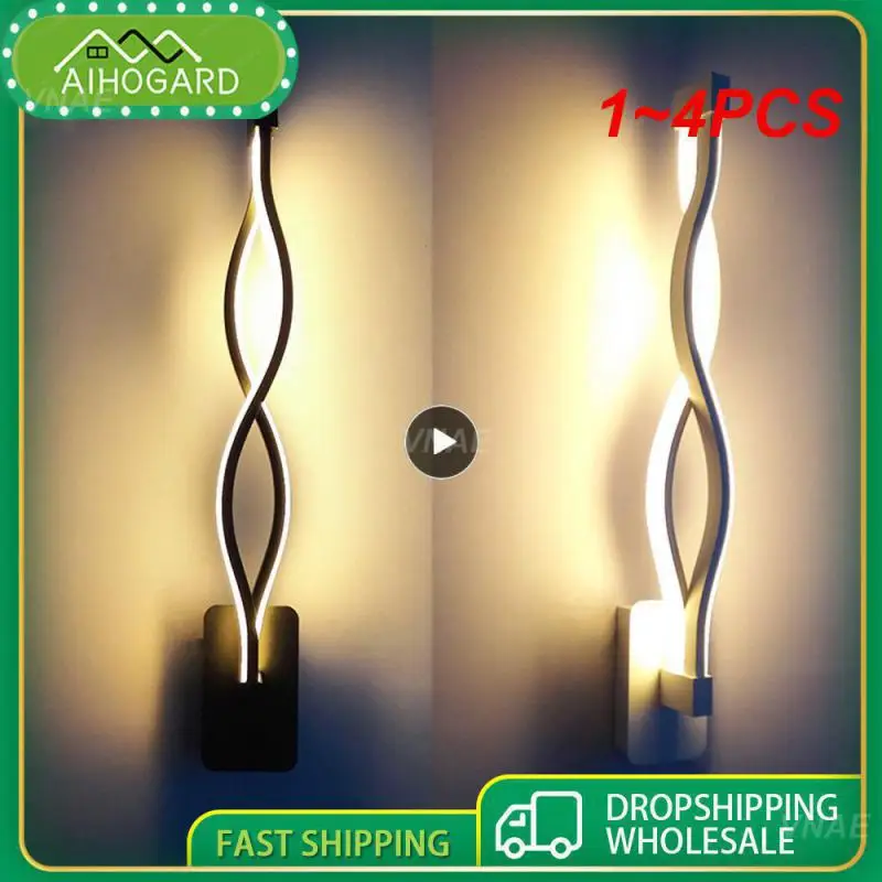 1 ~ 4 шт., светодиодная лампа для интерьера
1 ~ 4 шт., светодиодная лампа для интерьера