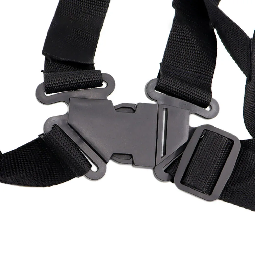 Universal Strimmer Double-Shoulder Strap Harness Strap For Brushcutter Grass Trimmer Adjustable Lawn Mower Band Garden Tool
Universal Strimmer Double-Shoulder Strap Harness Strap For Brushcutter Grass Trimmer Adjustable Lawn Mower Band Garden Tool