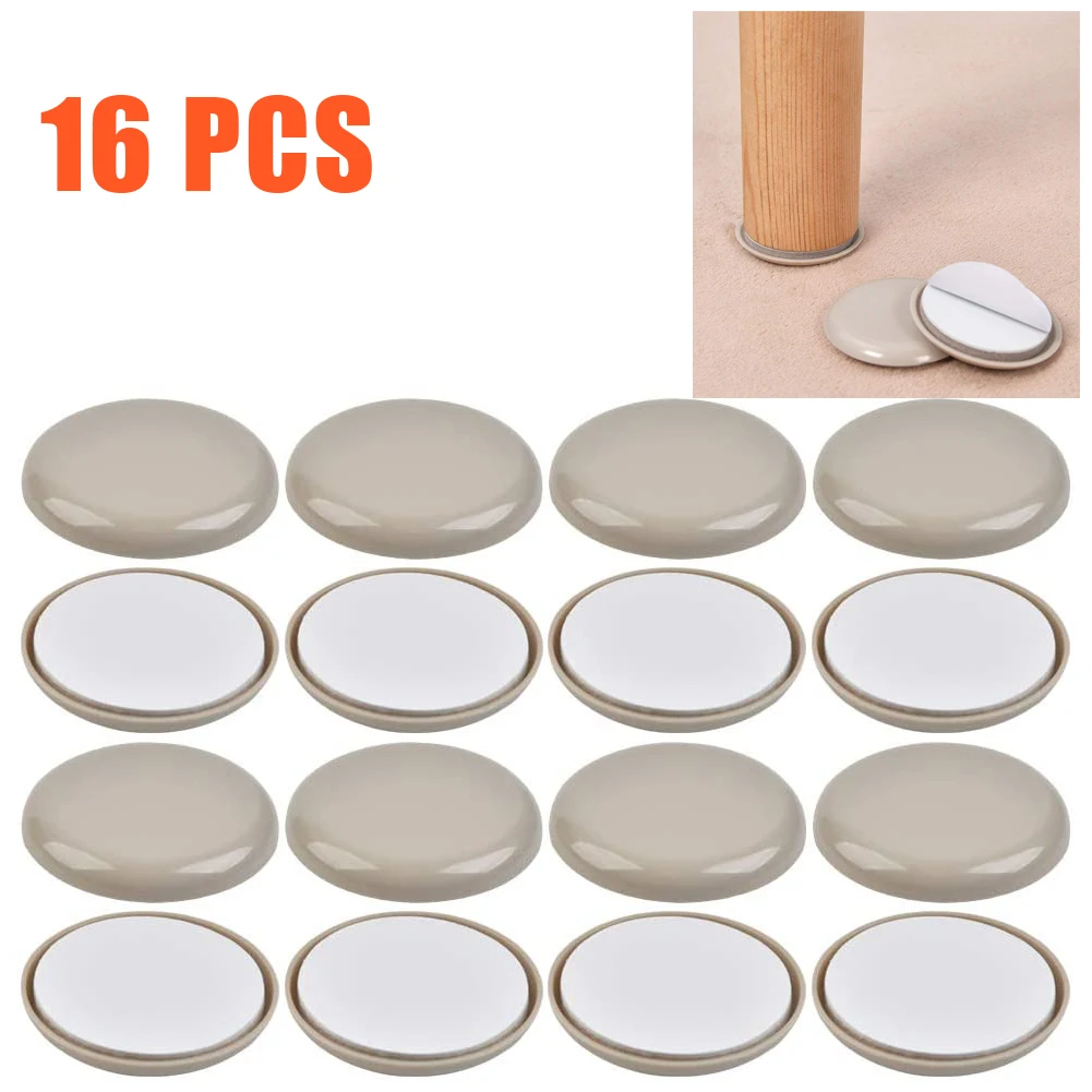 16PCS Furniture Sliders Chair Sofa Carpet Leg Pad Moving Furniture Mover Carpet Gliders Self-Adhesive Furniture Moving Pads
16PCS Furniture Sliders Chair Sofa Carpet Leg Pad Moving Furniture Mover Carpet Gliders Self-Adhesive Furniture Moving Pads