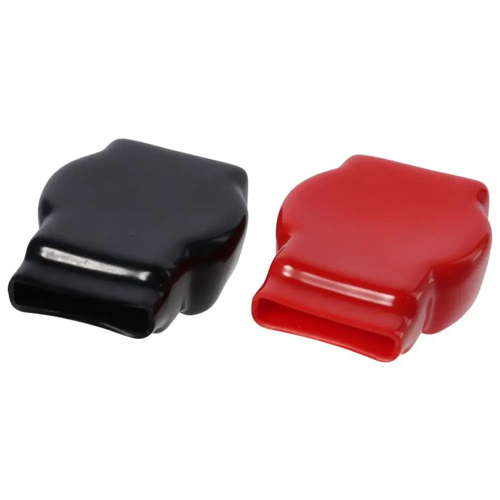 Противоизносные красные и черные крышки клемм аккумулятора 3,3*2,6*1,2 дюйма, пластиковые чехлы для положительных и отрицательных кабелей для автомобиля
Противоизносные красные и черные крышки клемм аккумулятора 3,3*2,6*1,2 дюйма, пластиковые чехлы для положительных и отрицательных кабелей для автомобиля