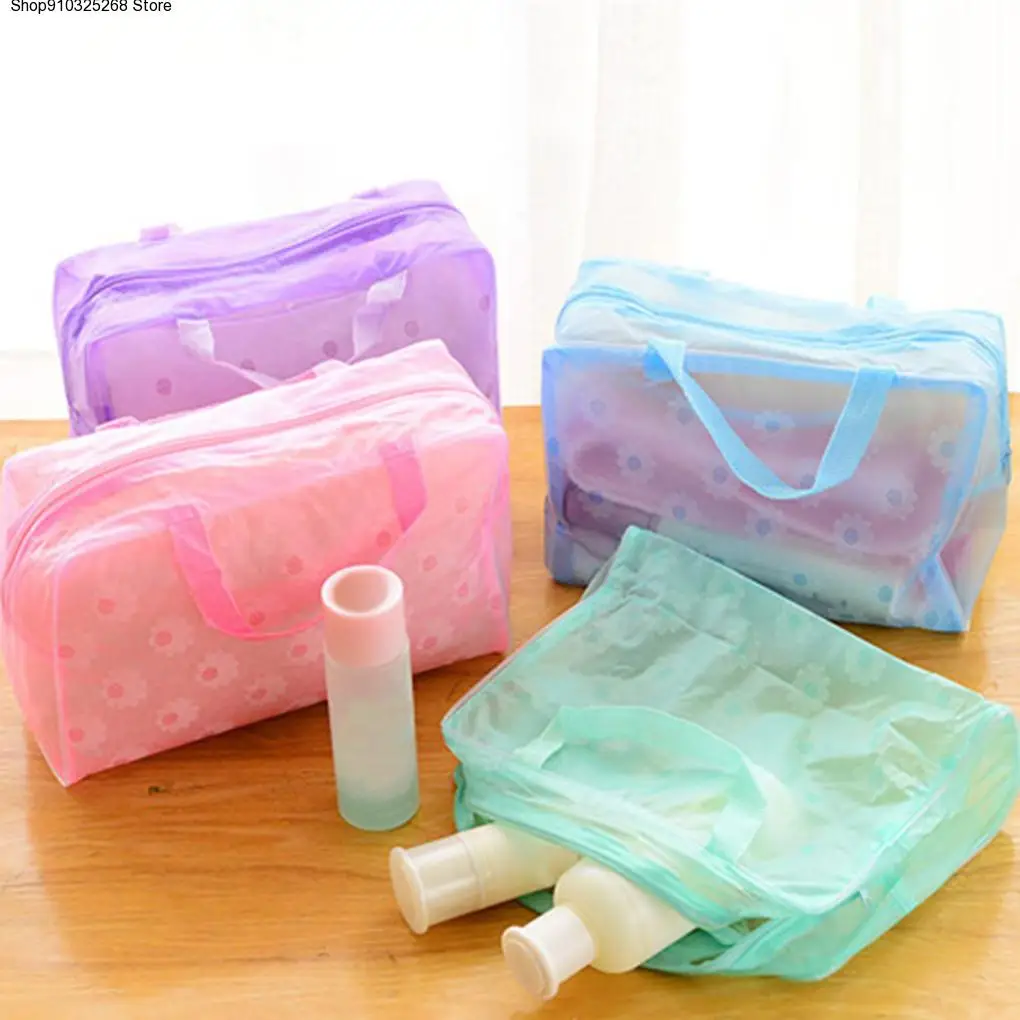 Portable Makeup Cosmetic Toiletry Travel Wash Toothbrush Pouch Organizer Bag Case Handbag
Portable Makeup Cosmetic Toiletry Travel Wash Toothbrush Pouch Organizer Bag Case Handbag