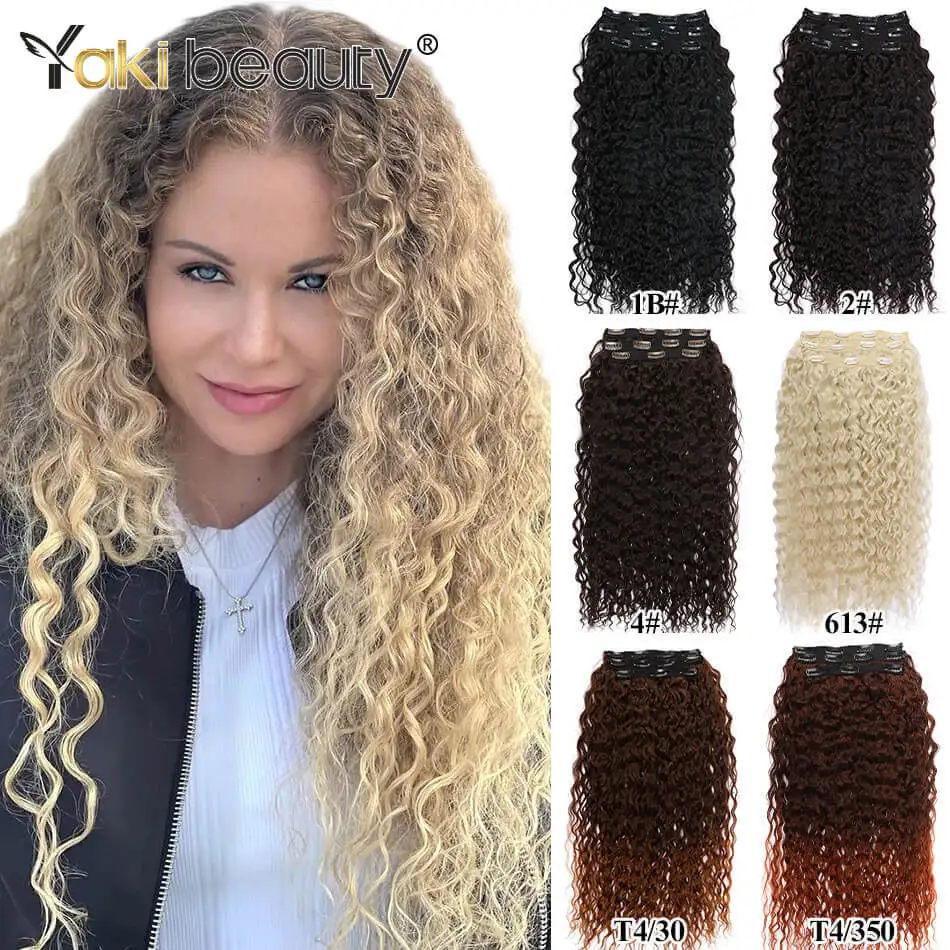 3 шт., накладные пряди для наращивания волос, 230 г, 28 дюймов
3 шт., накладные пряди для наращивания волос, 230 г, 28 дюймов