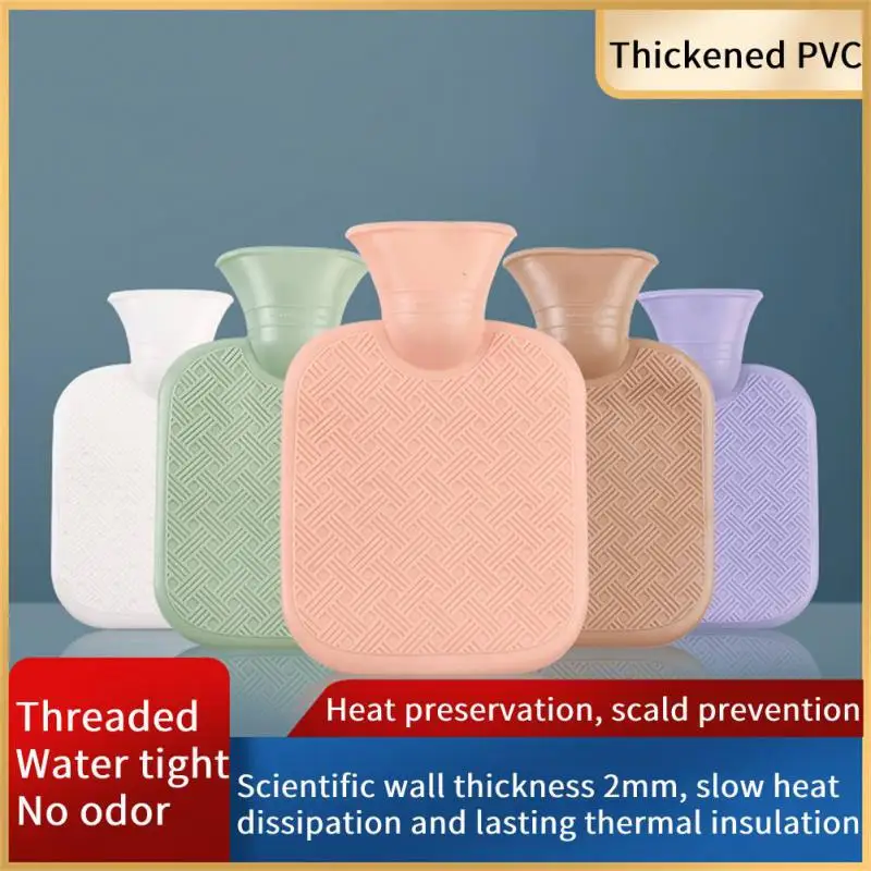New Warm Water Bag Suitable For Girls Hot-water Bag Watmth Supplies Flushing Warm Water Bag Safe Multicolored Warmth Tools
New Warm Water Bag Suitable For Girls Hot-water Bag Watmth Supplies Flushing Warm Water Bag Safe Multicolored Warmth Tools