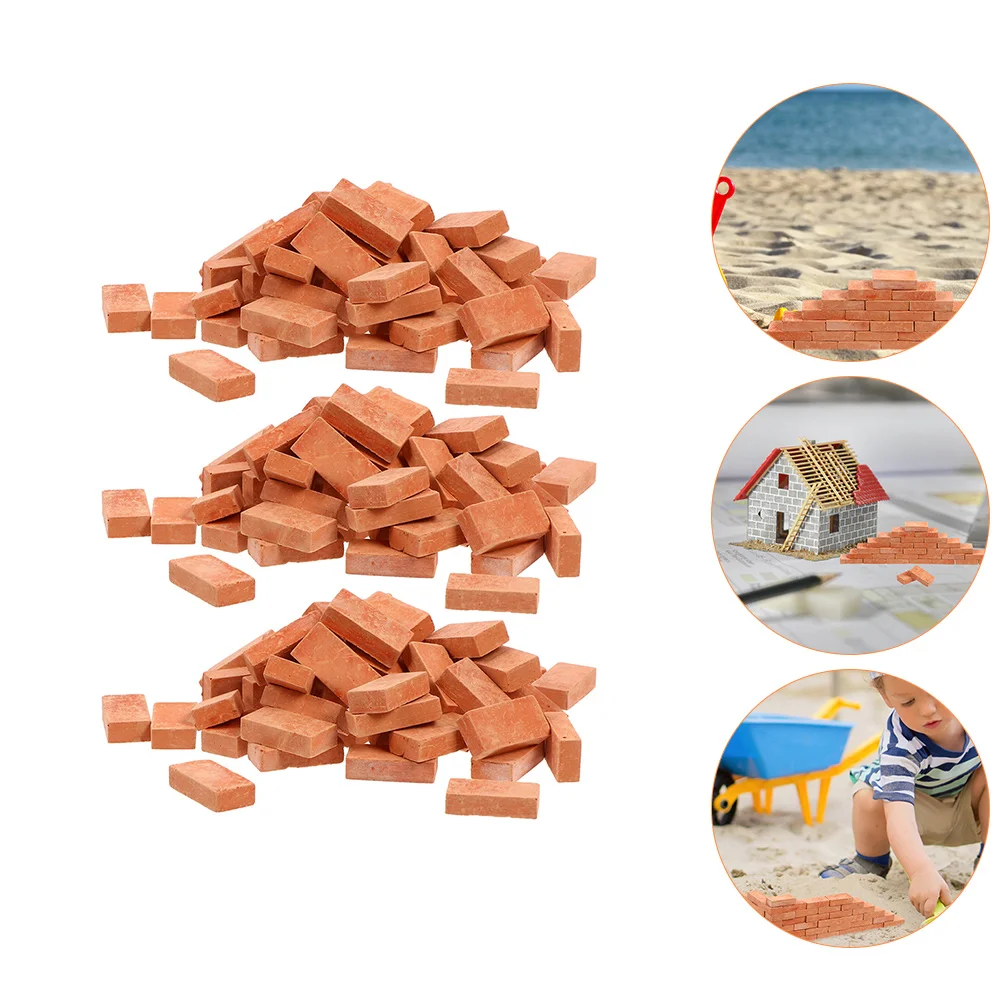 Simulated Brick DIY Fake Bricks Mini Crafts Furniture Artificial Simulation Models Play Props Handmade Layout Decors Miniatures 
Simulated Brick DIY Fake Bricks Mini Crafts Furniture Artificial Simulation Models Play Props Handmade Layout Decors Miniatures