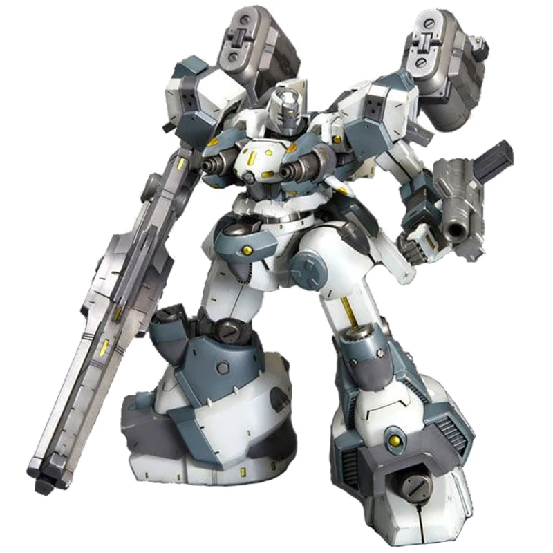 Kotobukiya AC009 VI-23 Mirage C04-ATRAS Fox Eye Ver. Action Figures Assembled Models Children's Gifts Anime
Kotobukiya AC009 VI-23 Mirage C04-ATRAS Fox Eye Ver. Action Figures Assembled Models Children's Gifts Anime