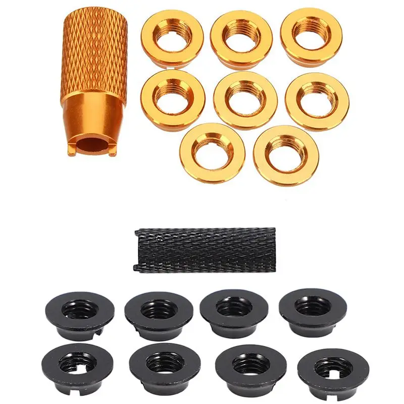 1Set Radio Transmitter Switch Fixed Nut & Installation Spanner & 1Pcs For FUTABA Remote Control JR / Frsky Gear Switch
1Set Radio Transmitter Switch Fixed Nut & Installation Spanner & 1Pcs For FUTABA Remote Control JR / Frsky Gear Switch