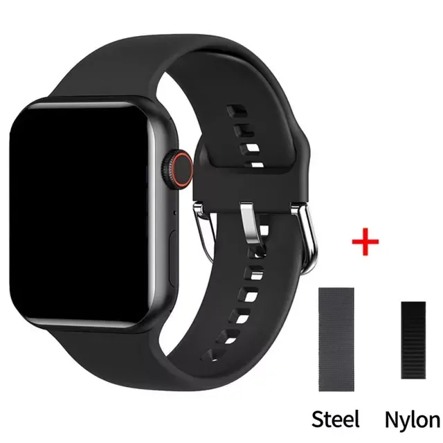 1.99" full screen HW7 Max Smartwatch Men 45mm NFC + added saving mode Women Smart Watch PK Dt100 W37 W27 HW22
1.99" full screen HW7 Max Smartwatch Men 45mm NFC + added saving mode Women Smart Watch PK Dt100 W37 W27 HW22