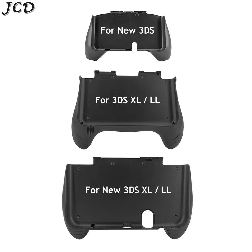 JCD New Game Controller Case Hand Grip Handle Stand For 3DS LL XL Joypad Protective Support Stand Case For New 3DS XL LL
JCD New Game Controller Case Hand Grip Handle Stand For 3DS LL XL Joypad Protective Support Stand Case For New 3DS XL LL