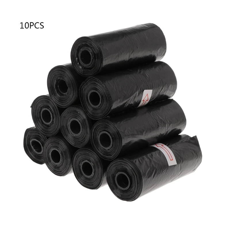 150 Piece Dog Poop Bags Black Waste Bag Leak-proof Dog Waste Bags 8.7 x12 Inches Pet Dog Puppy Cleaning Supplies
150 Piece Dog Poop Bags Black Waste Bag Leak-proof Dog Waste Bags 8.7 x12 Inches Pet Dog Puppy Cleaning Supplies
