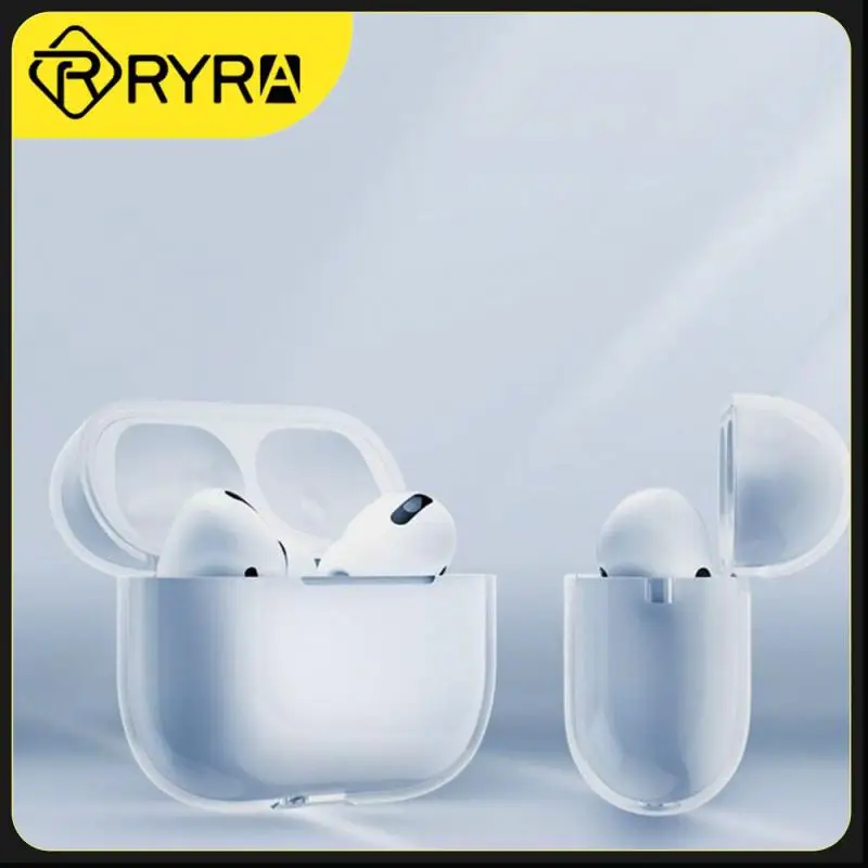 Apple Earphone Case High-quality Materials Airpods 1 Diy Universal Transparent Headphone Accessories Diy Earphone Case New Look
Apple Earphone Case High-quality Materials Airpods 1 Diy Universal Transparent Headphone Accessories Diy Earphone Case New Look