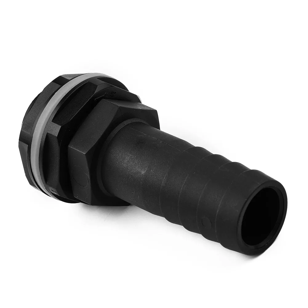 Water Butt Tank 1in Overflow Connector With Nut & Washer Fits 1in Overflow Pipe Quick Connector Garden For Water Storage Tank
Water Butt Tank 1in Overflow Connector With Nut & Washer Fits 1in Overflow Pipe Quick Connector Garden For Water Storage Tank