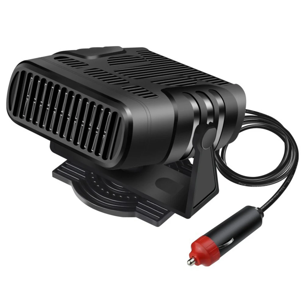 12*10*7.2cm Black 12v/24v Car Heater Vehicle Defrosting And Demisting Heater Dual Purpose Direct Replacement Car Accessories
12*10*7.2cm Black 12v/24v Car Heater Vehicle Defrosting And Demisting Heater Dual Purpose Direct Replacement Car Accessories