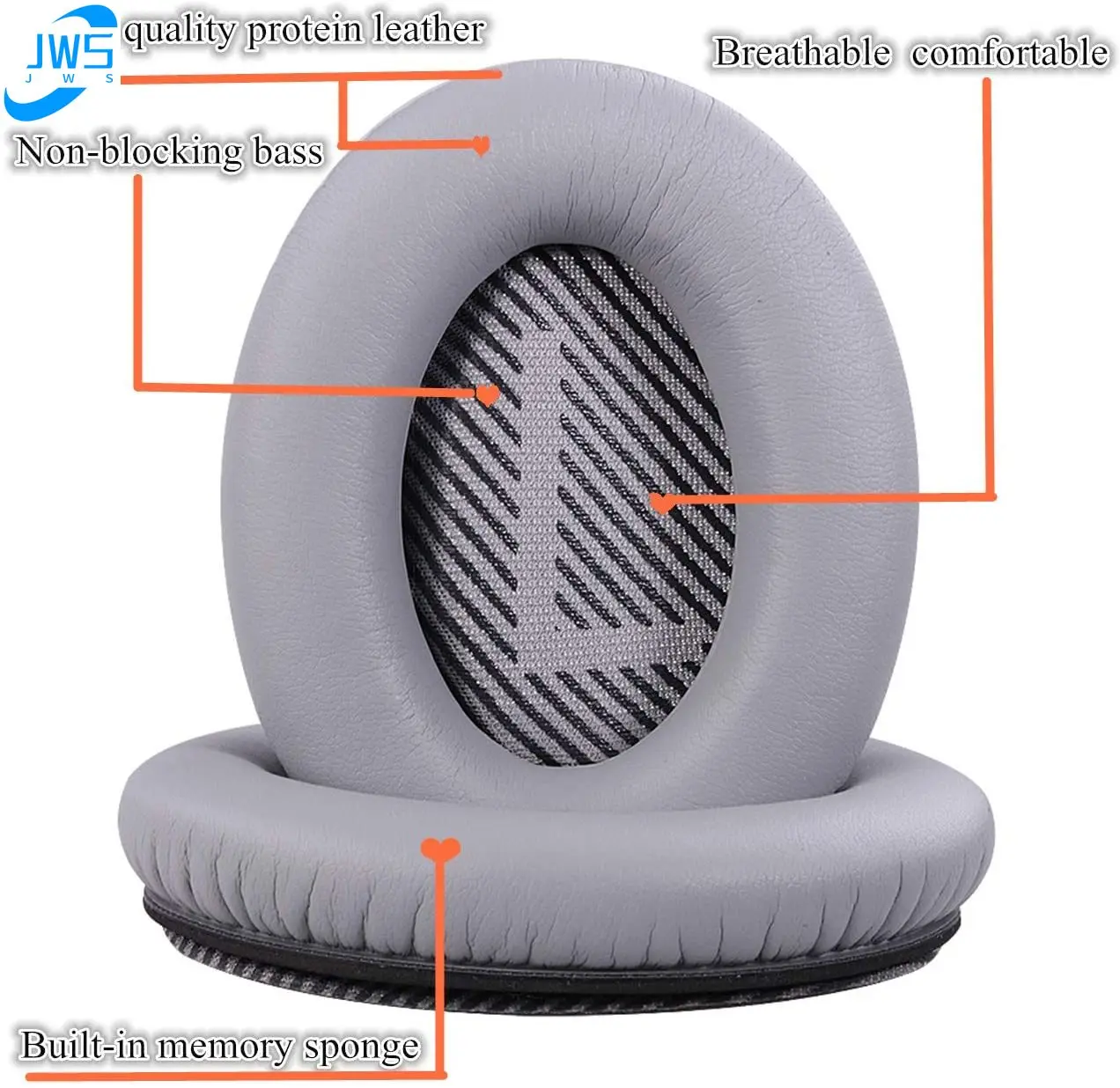Профессиональные амбушюры для BOSE QC35 QuietComfort 35 и ii QC2 AE2 AE2i QC15 подушка наушников