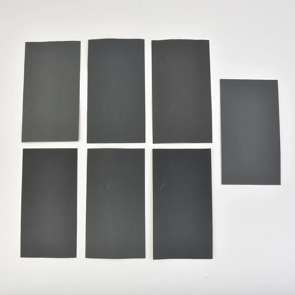 70pcs Wet Dry Sandpaper Hot Sale Fast Heat Dissipation No Sticking Waterproof 138x75mm COMBO 600/800/1000/1200/1500/2000/2500
70pcs Wet Dry Sandpaper Hot Sale Fast Heat Dissipation No Sticking Waterproof 138x75mm COMBO 600/800/1000/1200/1500/2000/2500
