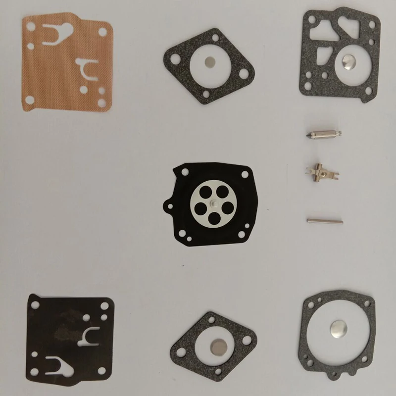 Carburetor Repair Kit Chain Saw Repairs For Homelite XL900 Super Chainsaws Tillotson Carb Carburetors
Carburetor Repair Kit Chain Saw Repairs For Homelite XL900 Super Chainsaws Tillotson Carb Carburetors