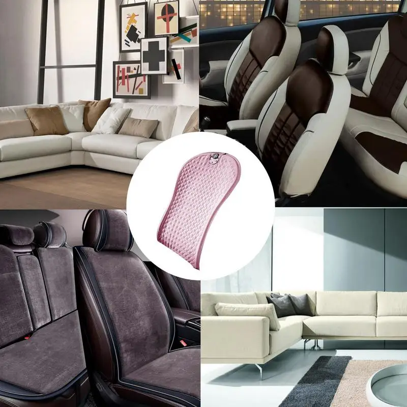 Чехол на сиденье автомобиля, дышащий защитный чехол на сиденье автомобиля, эластичная охлаждающая подушка на сиденье автомобиля, подушка для снятия напряжения 
Чехол на сиденье автомобиля, дышащий защитный чехол на сиденье автомобиля, эластичная охлаждающая подушка на сиденье автомобиля, подушка для снятия напряжения