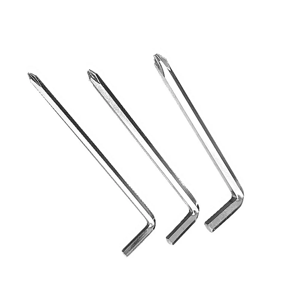 Magnetic Screwdriver Screwdriver Bending For Small Corners Gaps Repair Z/S Type 3 Pcs Alloy Steel Screwdriver Set
Magnetic Screwdriver Screwdriver Bending For Small Corners Gaps Repair Z/S Type 3 Pcs Alloy Steel Screwdriver Set