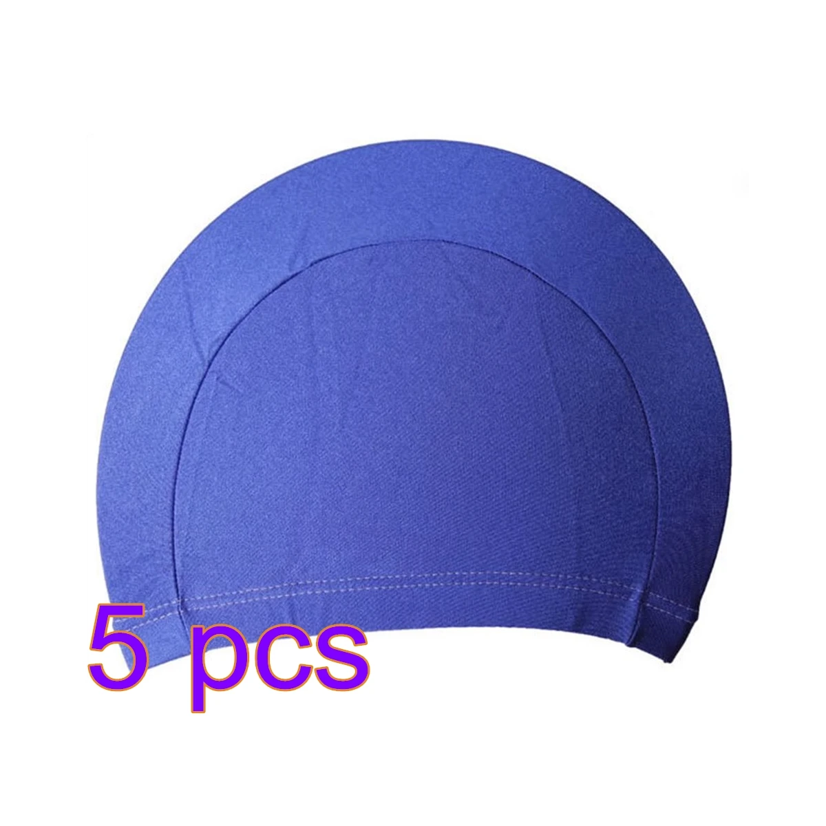 Swimming Pool Caps Women Girls Children Bathing Hat Long Professional Diving Headgear Sports Wearing Supplies Blue 3
Swimming Pool Caps Women Girls Children Bathing Hat Long Professional Diving Headgear Sports Wearing Supplies Blue 3