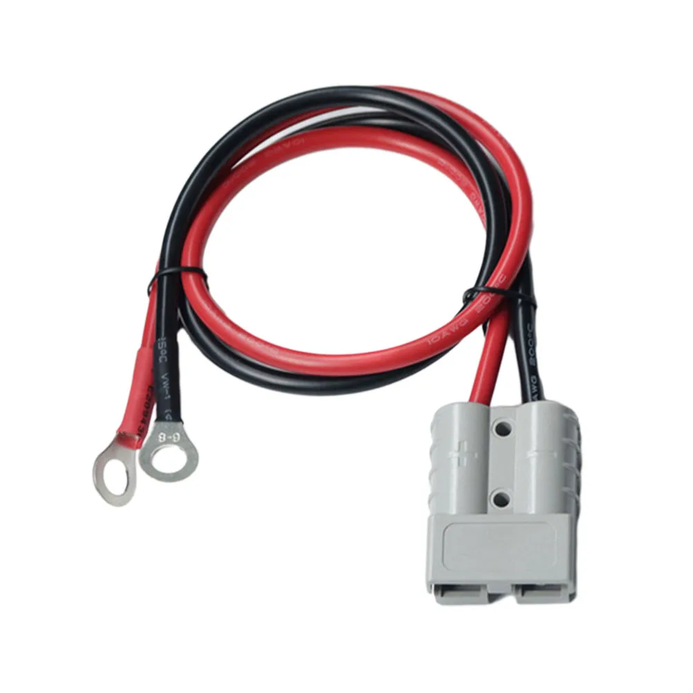 Charger Plug 600V Copper Cable For Caravans For Cars For Forklifts For Solar Panels Purple Copper +200°C To -60°C
Charger Plug 600V Copper Cable For Caravans For Cars For Forklifts For Solar Panels Purple Copper +200°C To -60°C
