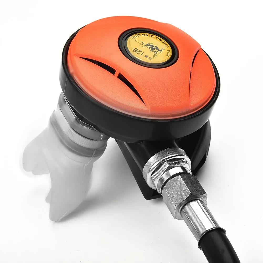 Diving Snorkel Tube Snorkeling Equipment Pressure Reducer Scuba 2nd Regulator Underwater Breathing With Mouthpiece Water Supply
Diving Snorkel Tube Snorkeling Equipment Pressure Reducer Scuba 2nd Regulator Underwater Breathing With Mouthpiece Water Supply