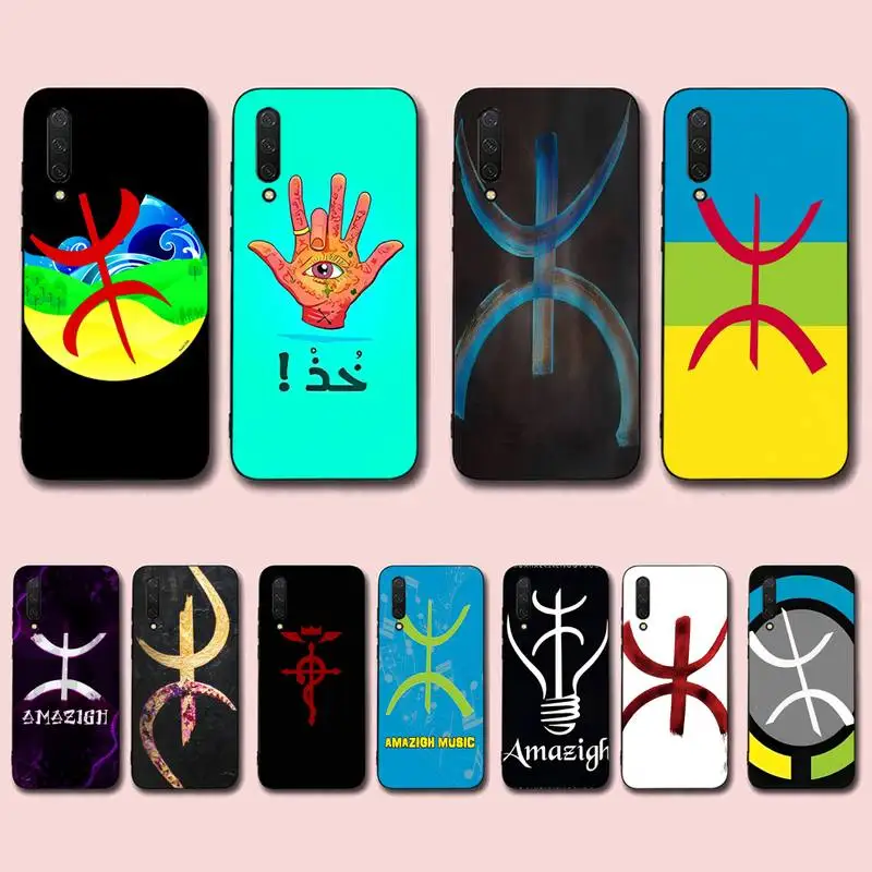 Amazigh Symbol Berber Academy Phone Case for Xiaomi mi 5 6 8 9 10 lite pro SE Mix 2s 3 F1 Max2 3
Amazigh Symbol Berber Academy Phone Case for Xiaomi mi 5 6 8 9 10 lite pro SE Mix 2s 3 F1 Max2 3