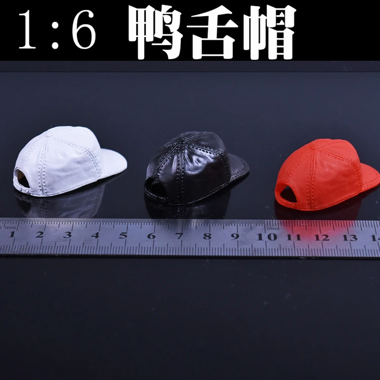 1/6 Scale Female Handmade Cloth Leisure Sports Rubber Cap Baseball Cap Trend Hat Model for 12'' Action Figure Scenes Accessory
1/6 Scale Female Handmade Cloth Leisure Sports Rubber Cap Baseball Cap Trend Hat Model for 12'' Action Figure Scenes Accessory