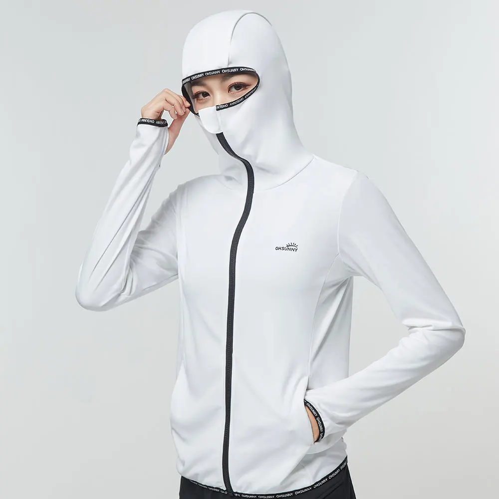 US Stock OhSunny Women Coats Long Sleeve Full Protection Hoodie Anti-UV UPF1000+ Clothing Jackets for Outdoor Beach Shirt
US Stock OhSunny Women Coats Long Sleeve Full Protection Hoodie Anti-UV UPF1000+ Clothing Jackets for Outdoor Beach Shirt