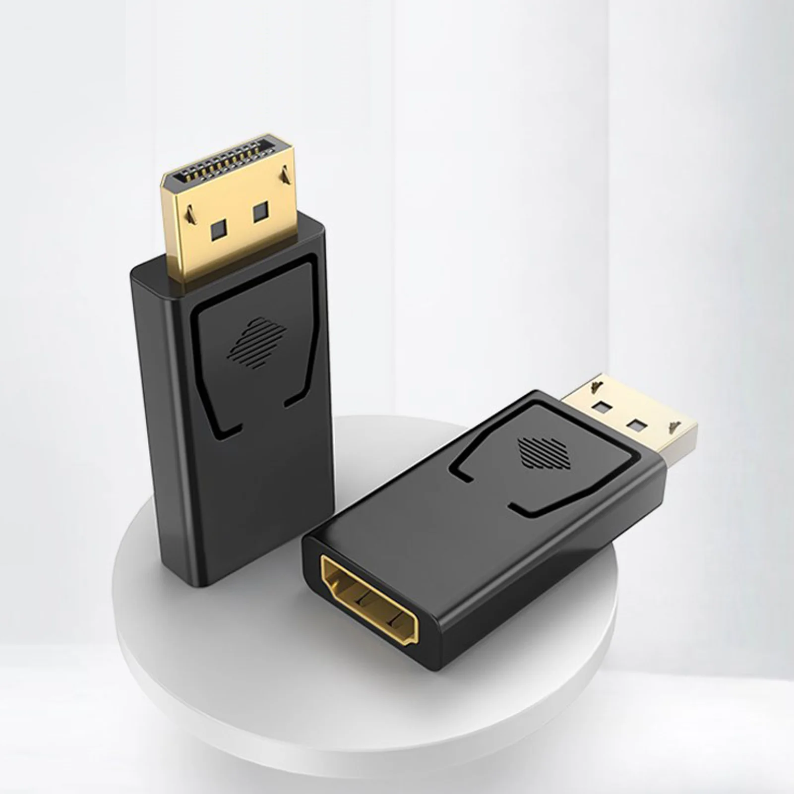 Адаптер ToHDMI для порта дисплея 4K/1080P, ТВ HD, однонаправленный, высокоскоростной, DP PC ToHDMI, преобразователь монитора, 4K видео, аудио адаптер
Адаптер ToHDMI для порта дисплея 4K/1080P, ТВ HD, однонаправленный, высокоскоростной, DP PC ToHDMI, преобразователь монитора, 4K видео, аудио адаптер