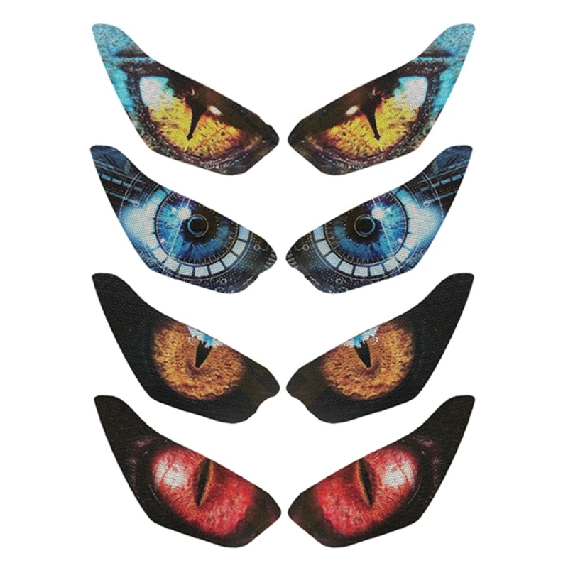 Cute Eye Sticker Vivid Sticker Front Headlight for PROTECTION Sticker for Motorcycle Decorations Used for XMAX- 300 17-2
Cute Eye Sticker Vivid Sticker Front Headlight for PROTECTION Sticker for Motorcycle Decorations Used for XMAX- 300 17-2