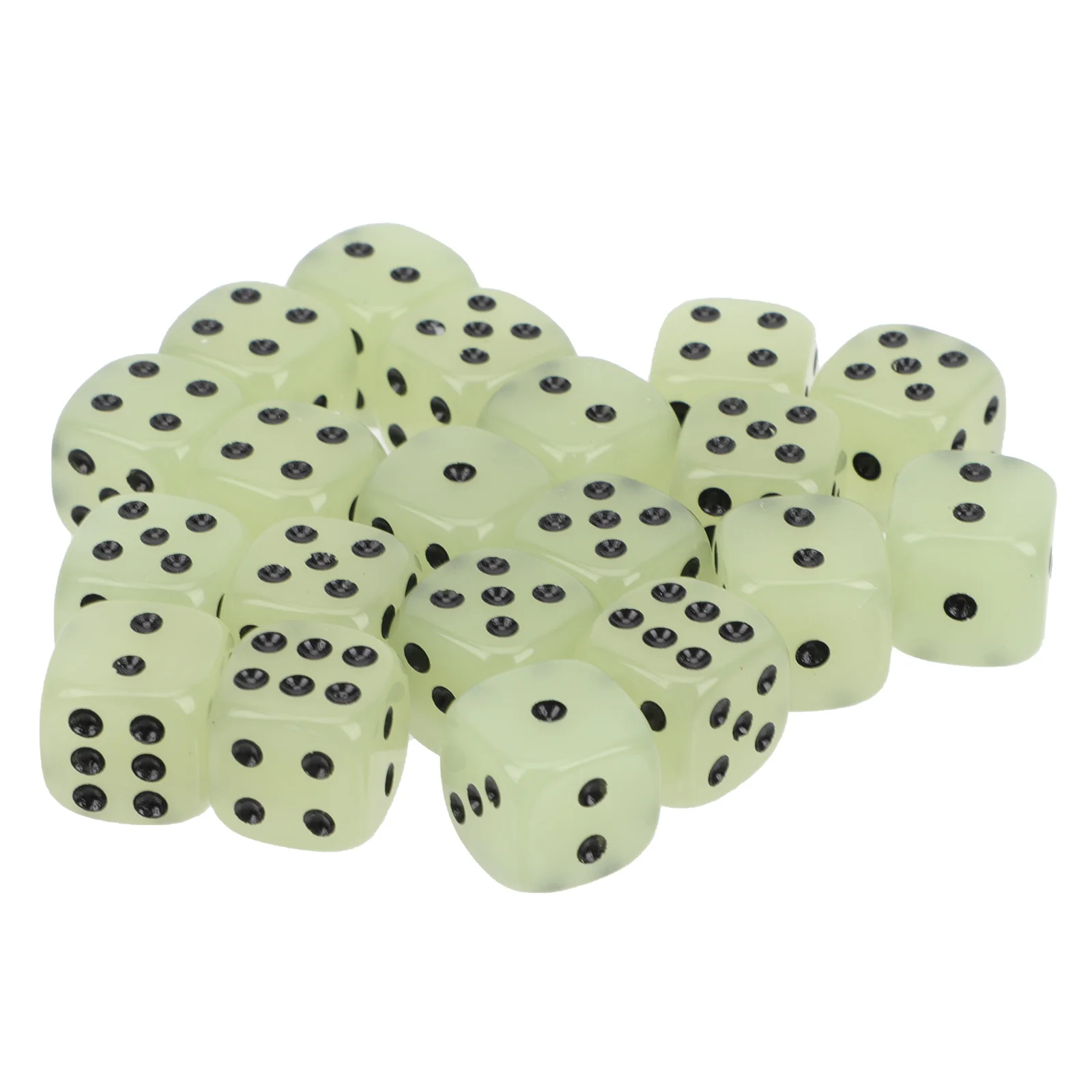 20pcs Multi-use Party Game Luminous Dices Creative Six-sided Digital Dices Toys
20pcs Multi-use Party Game Luminous Dices Creative Six-sided Digital Dices Toys