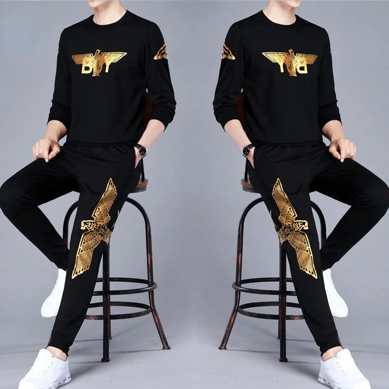 BOY LONDON 2022 Autumn and Winter New Fashion Brand Suit Men Plus Velvet High-end Fashion OVER SIZED Sweater Couple Suit
BOY LONDON 2022 Autumn and Winter New Fashion Brand Suit Men Plus Velvet High-end Fashion OVER SIZED Sweater Couple Suit