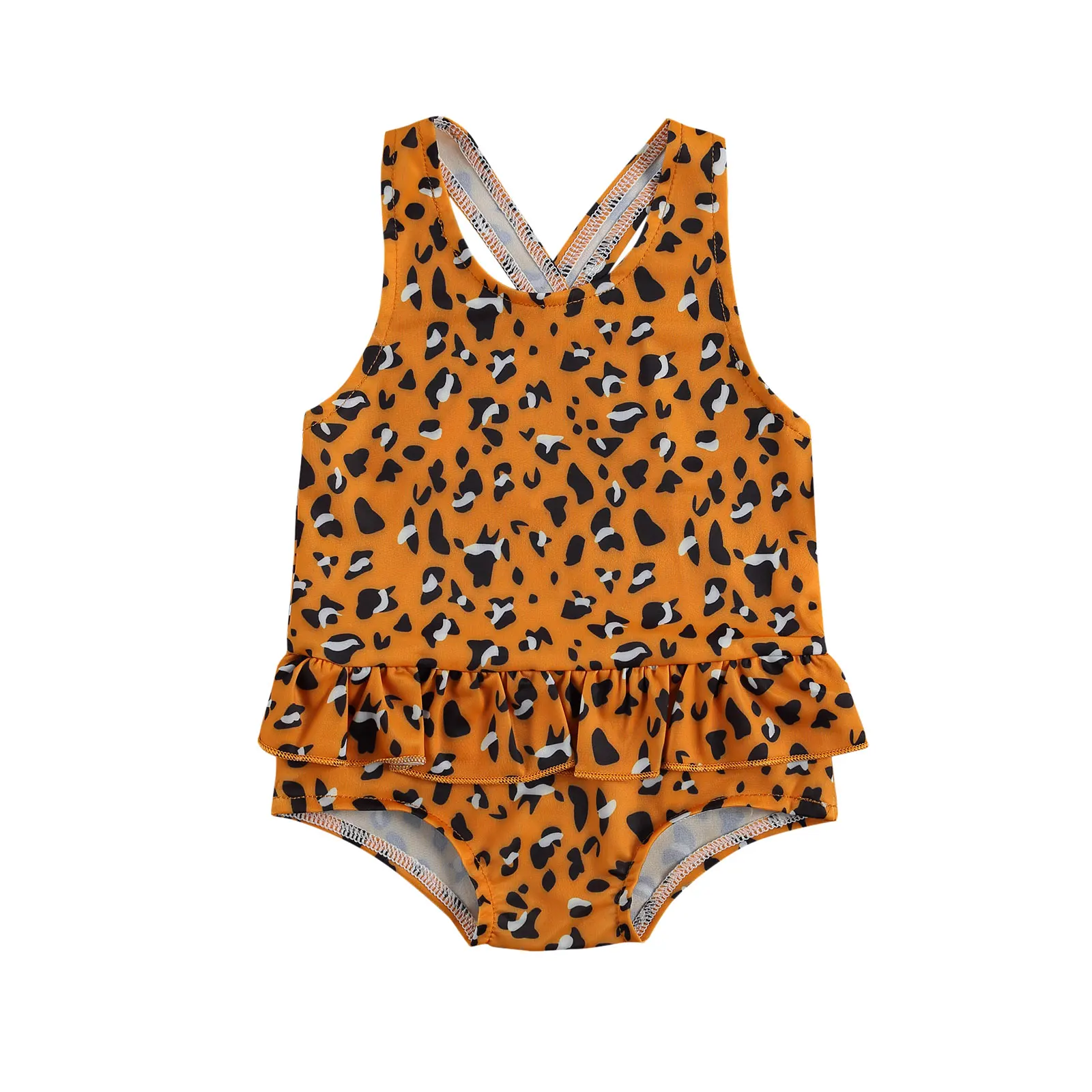 6M-3Y Newborn Baby Girls Leopard Print Swimsuits 1 Piece Ruffle Infant Toddler Bikini Beach Bathing Suits Summer Swimwear
6M-3Y Newborn Baby Girls Leopard Print Swimsuits 1 Piece Ruffle Infant Toddler Bikini Beach Bathing Suits Summer Swimwear