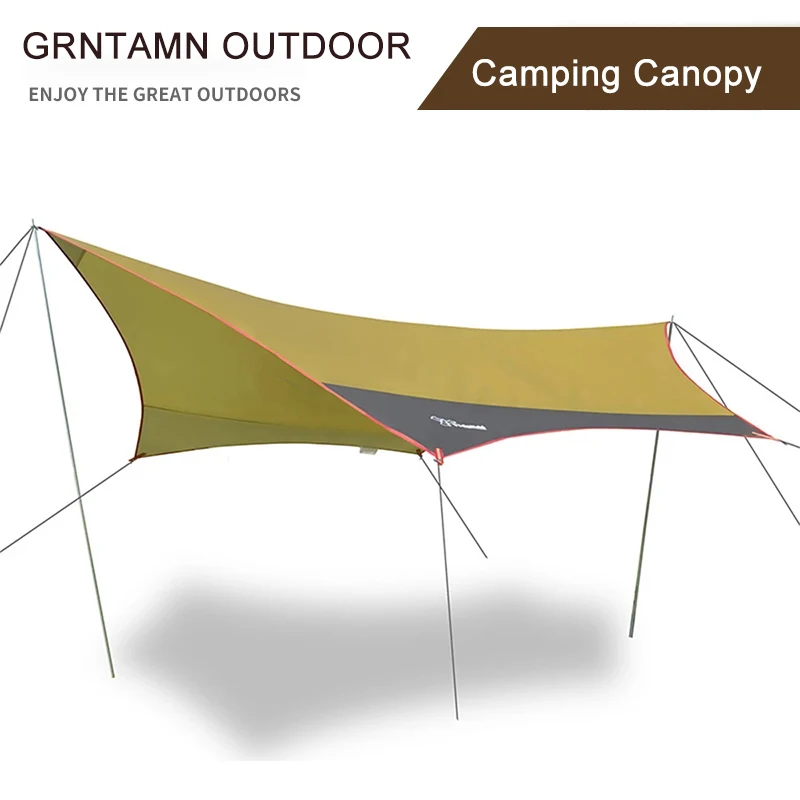 Outdoor Enlarged Butterfly Canopy Sunscreen and Rainproof Coated Silver Glue Canopy Cloth Camping Pergola Awning
Outdoor Enlarged Butterfly Canopy Sunscreen and Rainproof Coated Silver Glue Canopy Cloth Camping Pergola Awning
