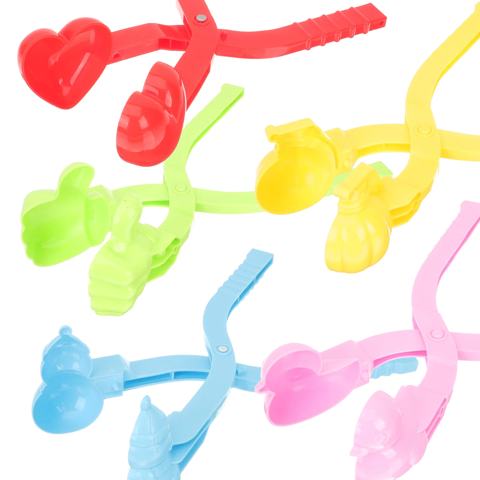 Snowball Maker Snowkids Clip Mold Tool Toy Sand Winter Making Clamp Clips Toys Shape Fight Tools Heart Building Launcher Shaper
Snowball Maker Snowkids Clip Mold Tool Toy Sand Winter Making Clamp Clips Toys Shape Fight Tools Heart Building Launcher Shaper